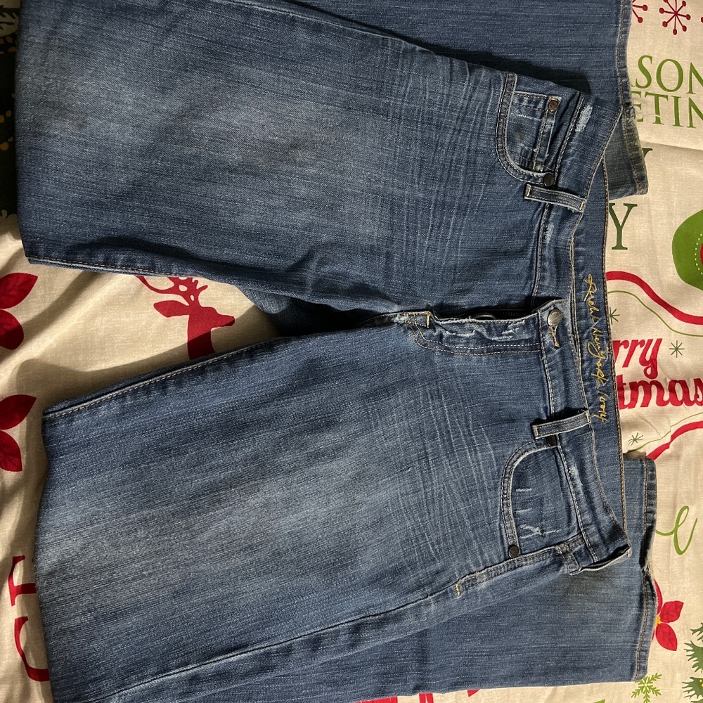 Jeans bootcut